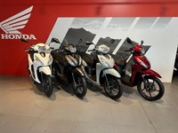 Honda Vision by Craigs Honda, Shipley, West Yorkshire