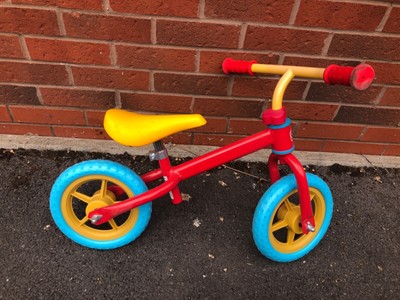 chad valley balance training bike