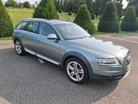 2010 Audi A6 Allroad 3.0 TFSI Quattro 5dr Tip Auto ESTATE Petrol Automatic