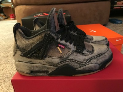 jordan iv levis