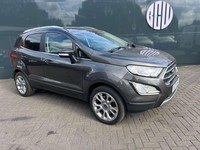 2020 Ford Ecosport 1.0 EcoSport Titanium 5dr SUV Petrol Manual