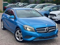 Mercedes-Benz A Class 1.6 A180 BlueEfficiency SE 7G (s/s) 5dr Petrol Automatic