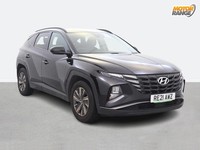 2021 Hyundai TUCSON 1.6 TGDi 48V MHD SE Connect 5dr 2WD DCT Crossover/SUV PETROL