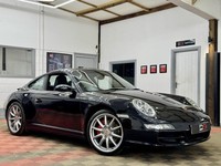 2006 Porsche 911 S 2dr Tiptronic S COUPE PETROL Automatic
