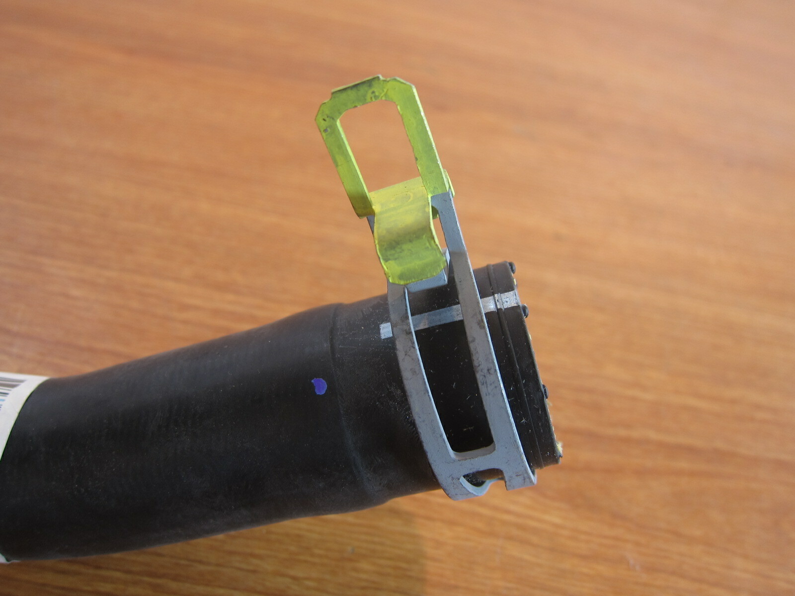 20142018 Jeep Cherokee Radiator Inlet Hose & Clamp For 3.2L Engines