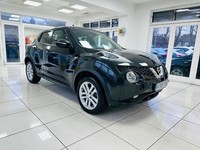 2016 Nissan Juke 1.5 dCi N-Connecta Euro 6 (s/s) 5dr HATCHBACK Diesel Manual