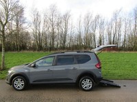 2023 Dacia Jogger 1.0 Petrol Expression TCe WHEELCHAIR ACCESSIBLE VEHICLE WAV MP