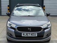 2017 DS DS 4 1.6 BlueHDi Crossback 5dr HATCHBACK DIESEL Manual
