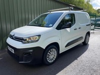 2020 Citroen Berlingo 1.5 BlueHDi 650Kg Enterprise 75ps [Start stop] PANEL VAN D