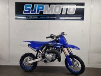 Yamaha YZ65 2026 0 HOURS