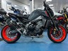 2021 - Yamaha MT09 