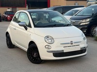 Fiat 500 Fiat 500 1.2 S Dualogic Euro 5 (s/s) 3dr Manual