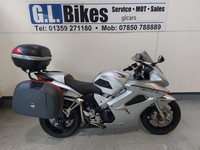2002 Honda VFR VFR800A-2 Petrol Manual