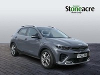 2022 Kia Stonic 1.0 T-GDi MHEV GT-Line SUV 5dr Petrol Hybrid Manual Euro 6 (s/s)