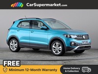 2023 Volkswagen T-Cross 1.0 TSI SE 5dr HATCHBACK PETROL Manual