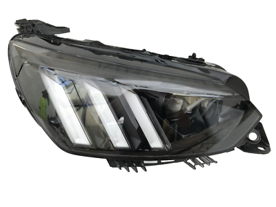 PEUGEOT 2008 MK2 P24 19-22 NEW COMPLETE FULL LED HEADLIGHT RIGHT  
