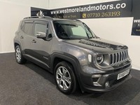 2018 Jeep Renegade 1.0 GSE T3 Limited Euro 6 (s/s) 5dr ESTATE Petrol Manual