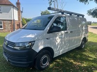 2018 Volkswagen Transporter 2.0 TDI BMT 84 Startline Van Van  Diesel Manual