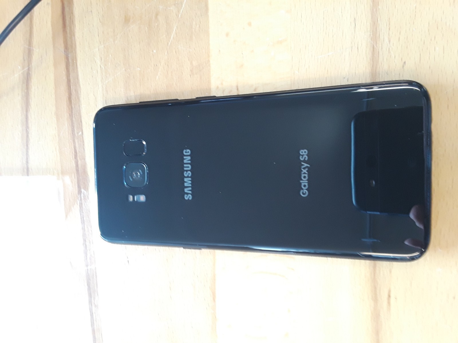 Non-Working Display Dummy Cell Phone Samsung Galaxy S8