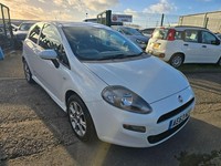 2013 Fiat Punto 1.4 GBT Manual Euro 5 (s/s) 3dr HATCHBACK Petrol Manual