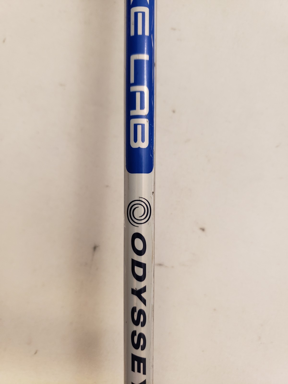 Used Odyssey Ai-One Cruiser Jailbird Putter - 37" - RH