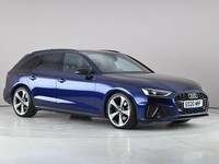 2020 Audi A4 Avant 2.0 TFSI 40 Black Edition S Tronic Euro 6 (s/s) 5dr Estate Pe