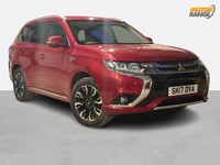 2017 Mitsubishi Outlander 2.0 PHEV 4h 5dr Auto 4x4 PETROL/ELECTRIC Automatic