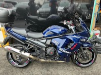 Suzuki GSX bandit 1250