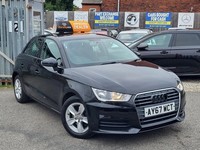 2017 Audi A1 1.6 TDI SE 5dr TOP SPEC HATCHBACK Diesel Manual