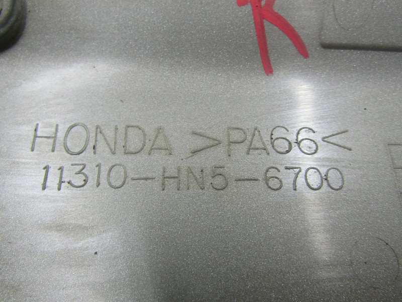 2002 HONDA RANCHER 350 RIGHT SIDE ENGINE PANEL COVER TRIM COWL | eBay