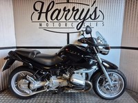 BMW R 1150R R1150R , 2001, touring / adventure / commuting motorcycle 