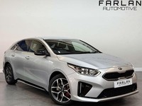 2020 Kia ProCeed 1.6 CRDi GT-Line Shooting Brake 5dr Diesel DCT Euro 6 (s/s) (13