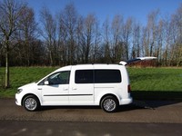 2019 Volkswagen Caddy Maxi Life 2.0 Tdi *7,000 MILES* Wheelchair Accessible Vehi