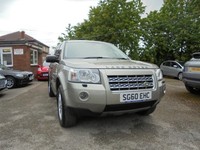 2010 Land Rover Freelander 2.2 Td4 XS [Nav] 5dr Auto ESTATE Diesel Automatic