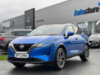 2023 Nissan Qashqai 1.3 DiG-T MH Tekna 5dr SUV PETROL Manual