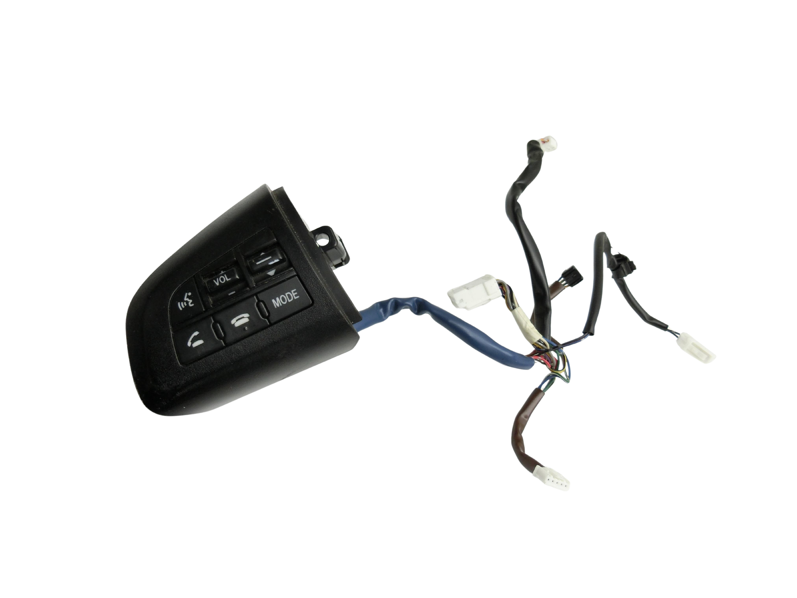 Mazda 3 BL 09-11 Lenkradschalter Multifunktionstasten Lenkrad Schalter Links  - Bild 1