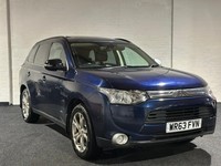 2013 Mitsubishi Outlander 2.2 DI-D GX4 5dr ESTATE Diesel Manual