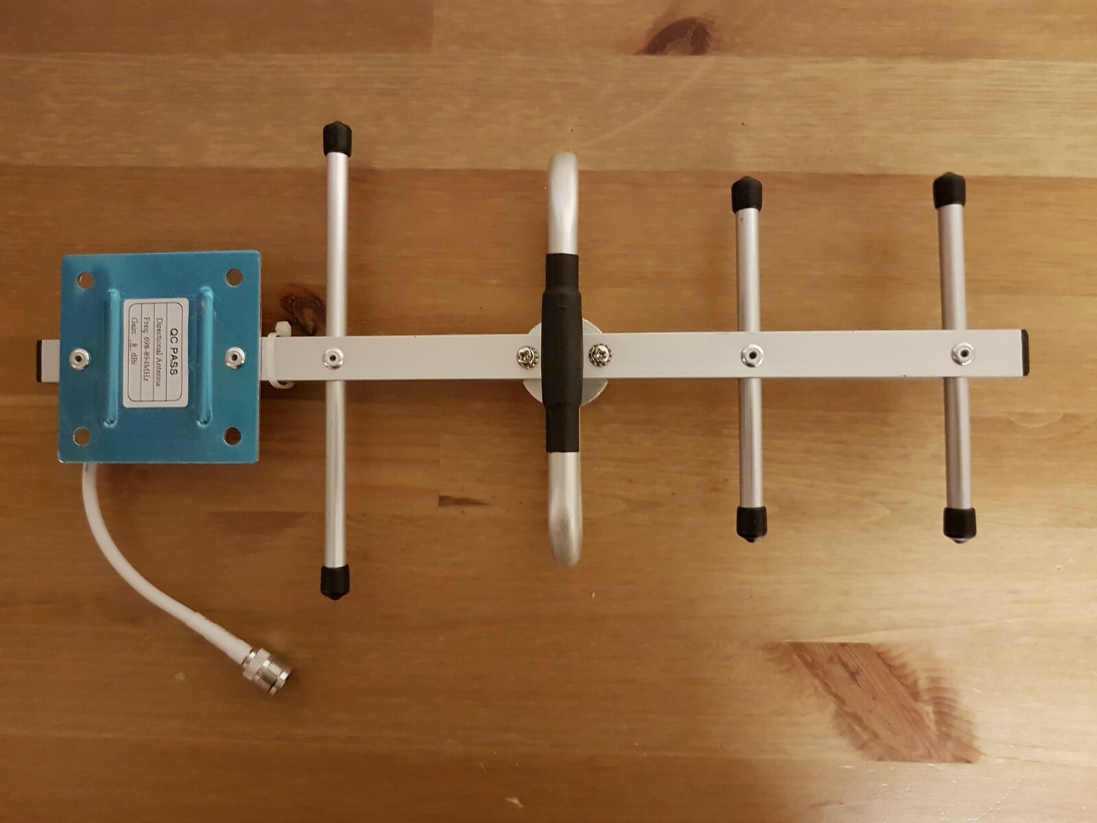 Yagi Antenna 698-894MHz Directional w/N Female Connector | eBay
