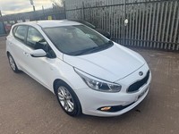 2015 Kia Ceed 1.4 VR7 5dr HATCHBACK Petrol Manual