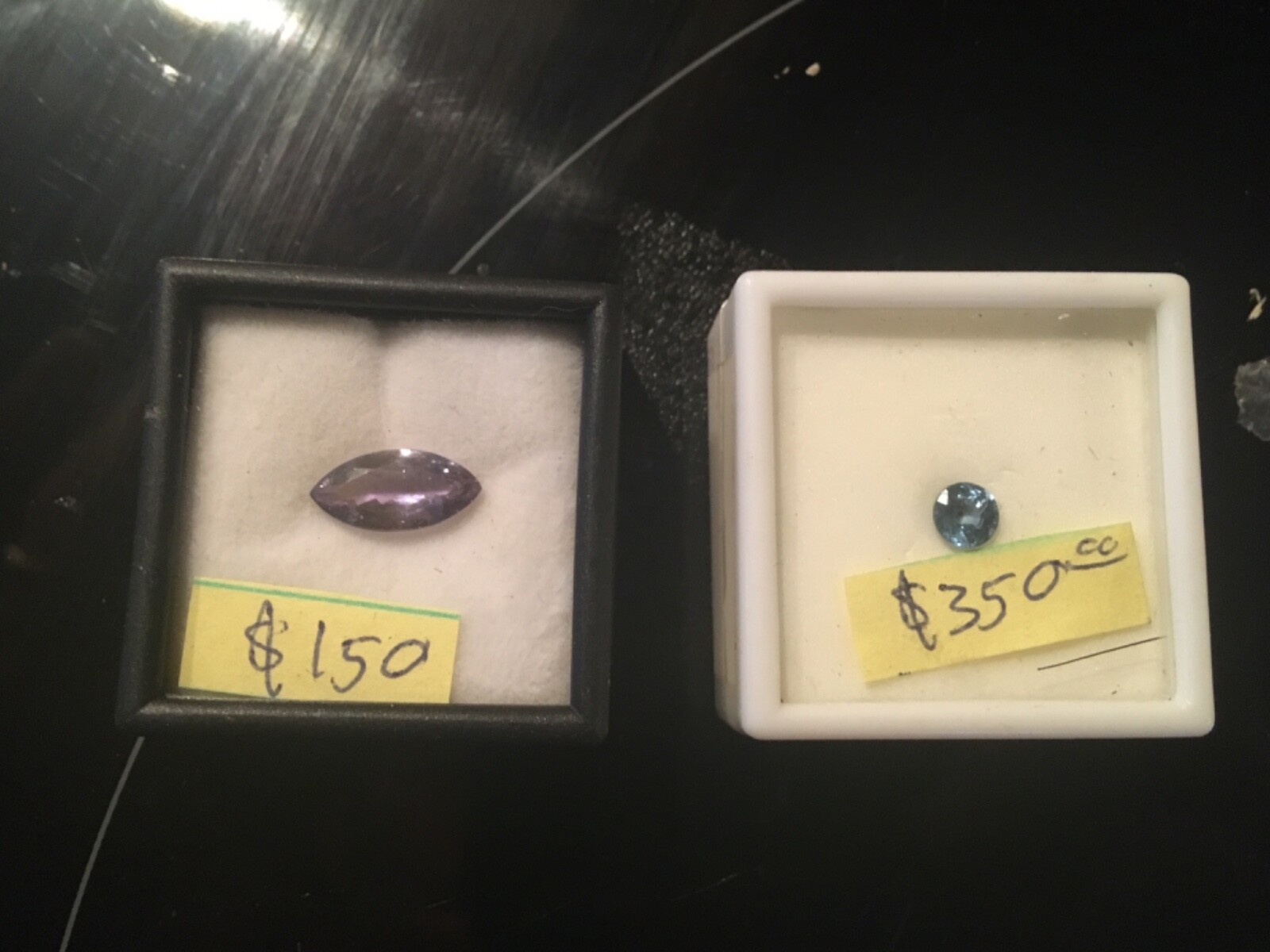 Collection of Gemstones