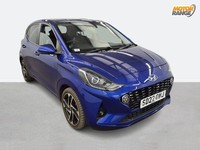 2022 Hyundai i10 1.0 Premium 5dr [Nav] Hatchback PETROL Manual