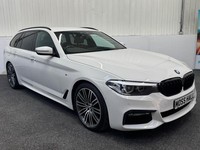 2018 BMW 5 Series 2.0 520d M Sport Touring Auto xDrive Euro 6 (s/s) 5dr ESTATE D