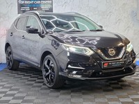 2018 Nissan Qashqai 1.5 dCi Tekna SUV 5dr Euro 6 ULEZ (s/s) (110 ps) Diesel Manu