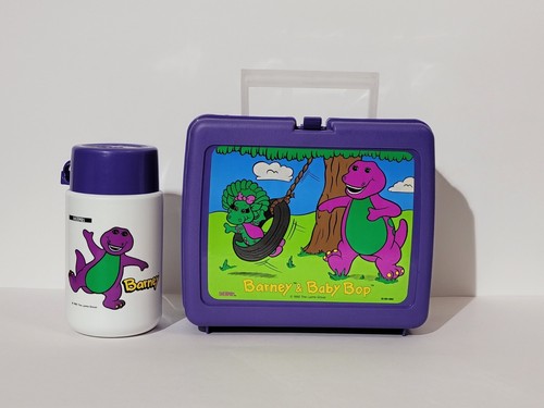 58.Barney&Friends サーモス　ランチボックス　バーニー＆フレンズ $_12.JPG?set_id=880000500F