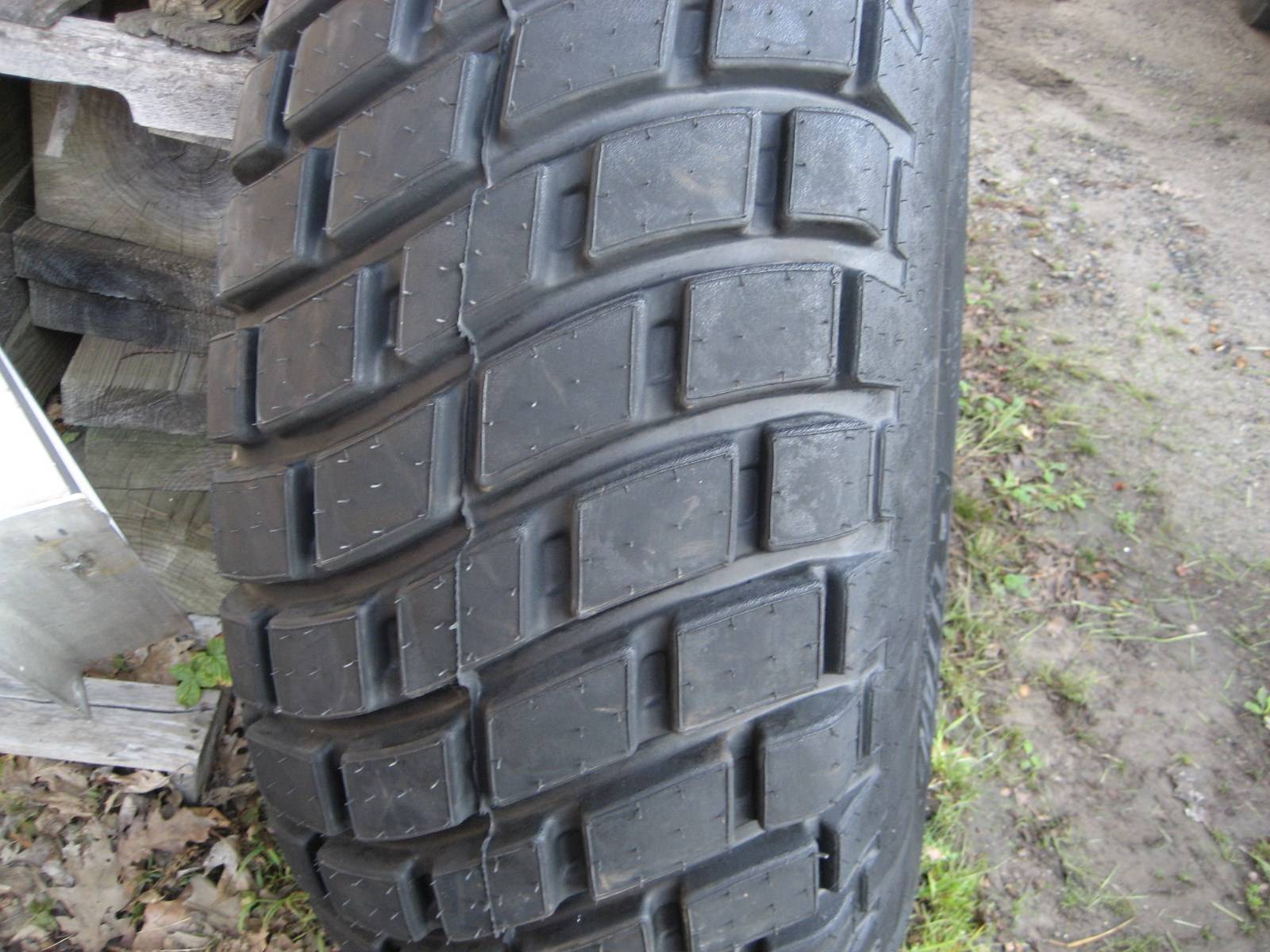 tractor tire