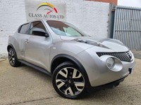 2013 Nissan Juke 1.5 dCi 8v n-tec Euro 5 5dr HATCHBACK Diesel Manual