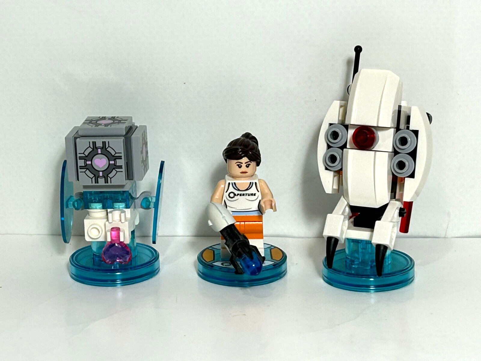 Lego dimensions portal 2 level pack 71203 фото 33