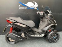 PIAGGIO MP3 300 HPE SPORT LOW MILEAGE 1 ONWER HPI CLEAR 