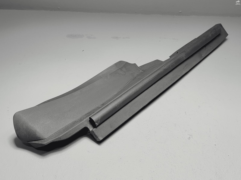Used 2018-2024 Toyota Camry Front Left Driver Fender Protector Ledge Cover Panel OEM