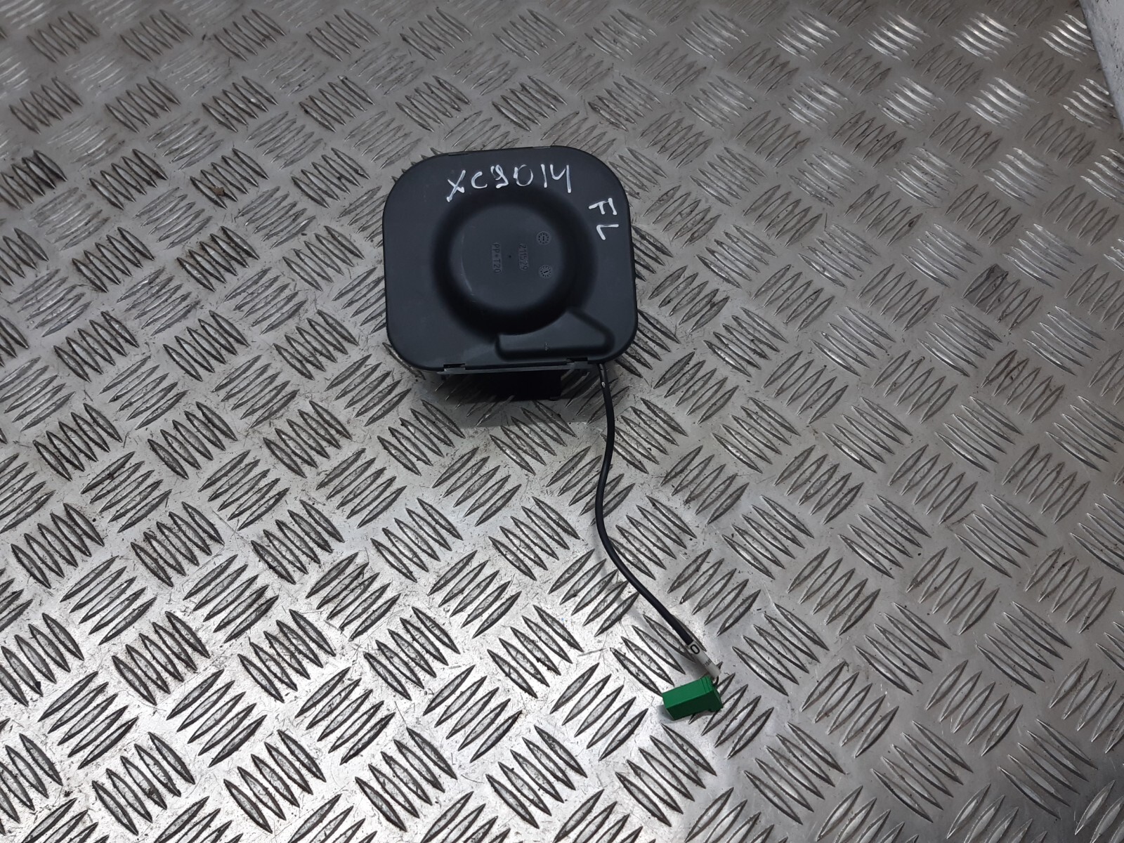 VOLVO XC90 MK1 FRONT LEFT AUTO EAT VENTILATION UNIT FAN